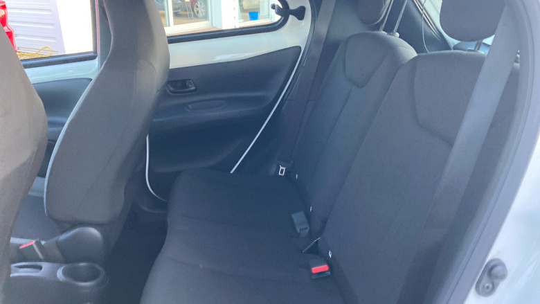 Toyota Aygo X 1.0 VVT-i Pure 5dr Petrol Hatchback